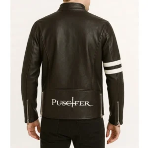 Maynard James Keenan Leather Jacket (2)