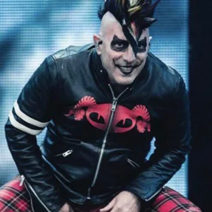 Maynard James Keenan Leather Jacket