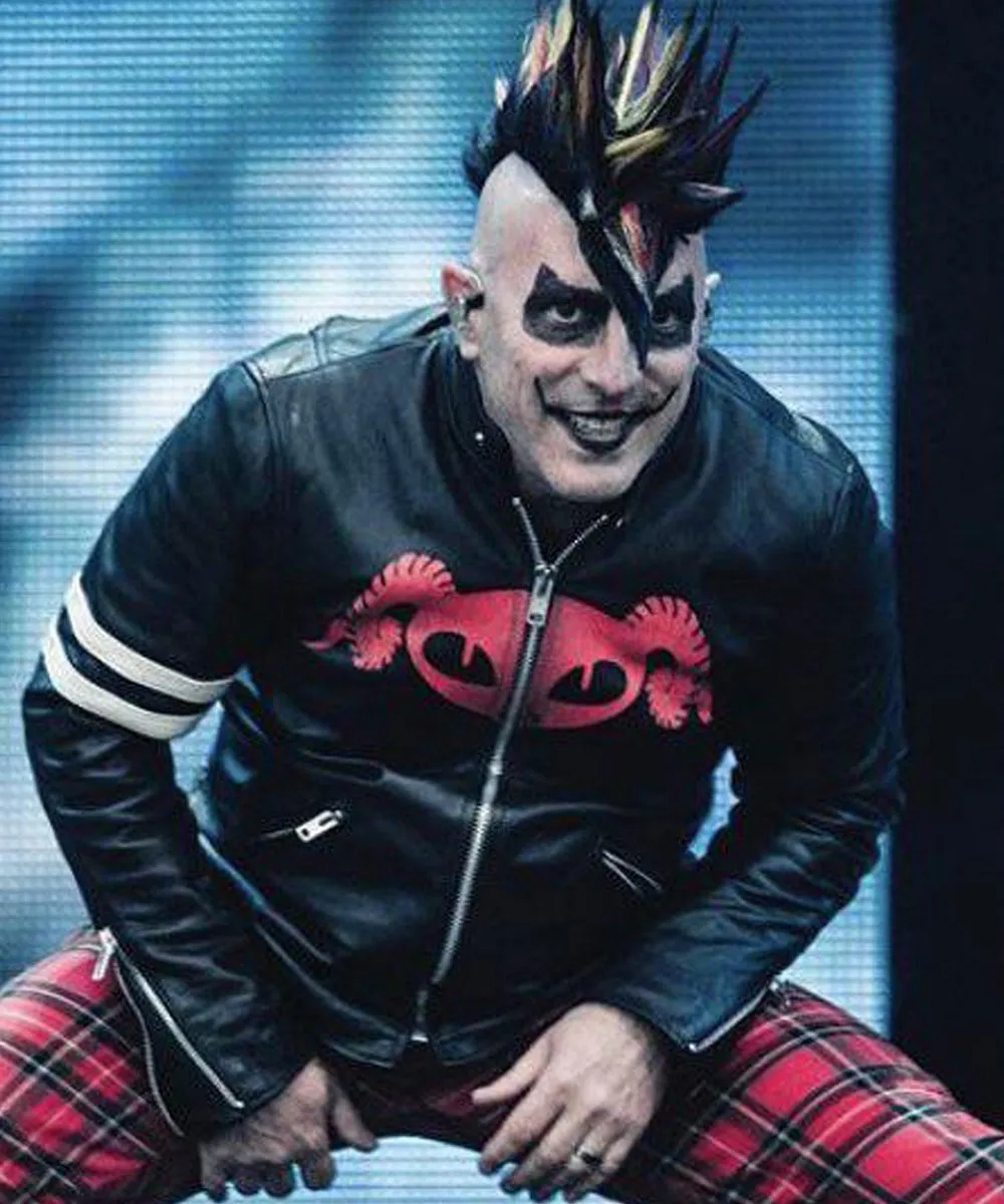 Maynard James Keenan Leather Jacket