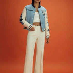 McLaren Letterman Jacket
