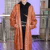 Mean Girls Leather Coat