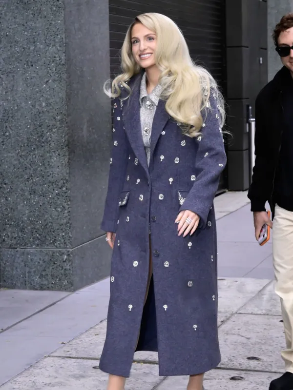 Meghan Trainor Kelly and Mark Coat