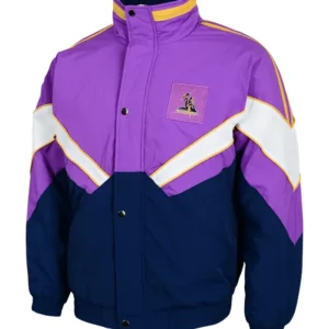 Melbourne Storm Heritage Winter Jacket