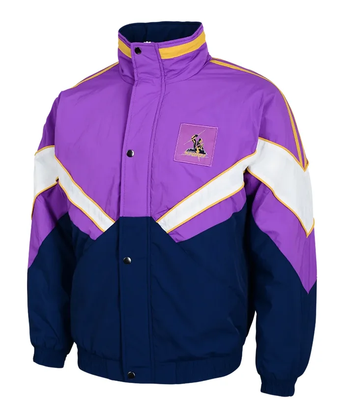 Melbourne Storm Heritage Winter Jacket