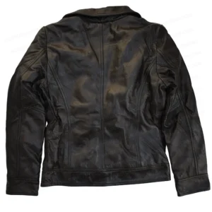 Melissa Roxburgh Manifest Jacket
