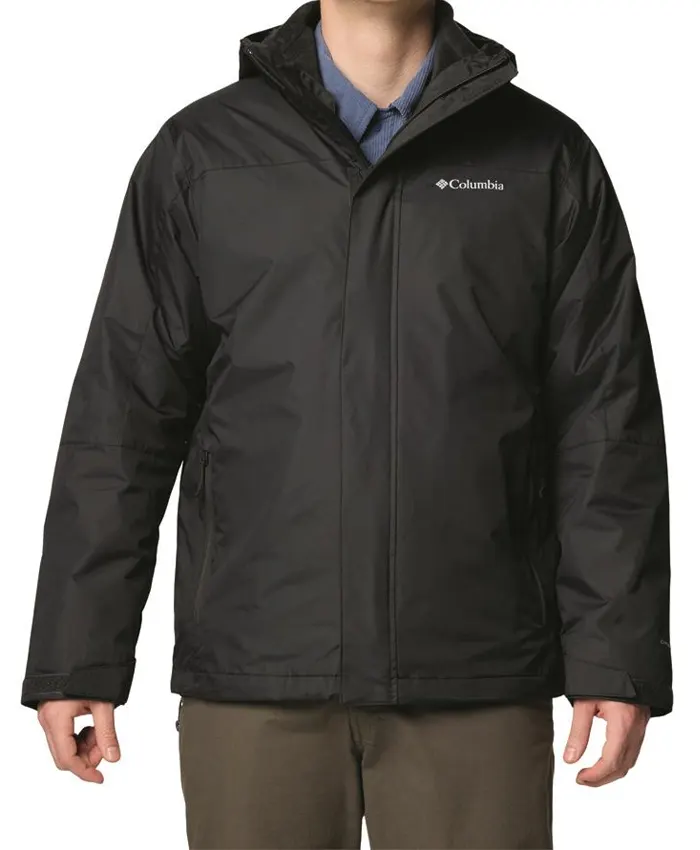Men’s Columbia Tunnel Falls II Interchange Jacket