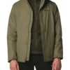 Men’s Columbia Tunnel Falls II green Interchange Jacket
