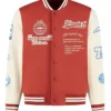 Men’s F1 Heritage Varsity Red Jacket