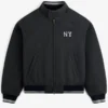 Men’s Wool Letterman Jacket