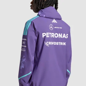 Mercedes AMG F1 Team Rain Jacket