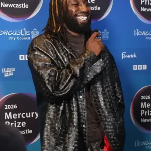 Mercury Music Prize 2026 Kojey Radical Jacket
