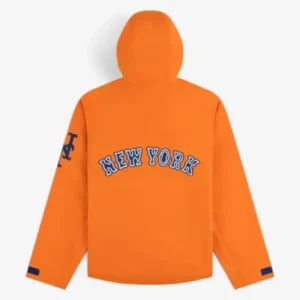 Mets Streetwear Jacket