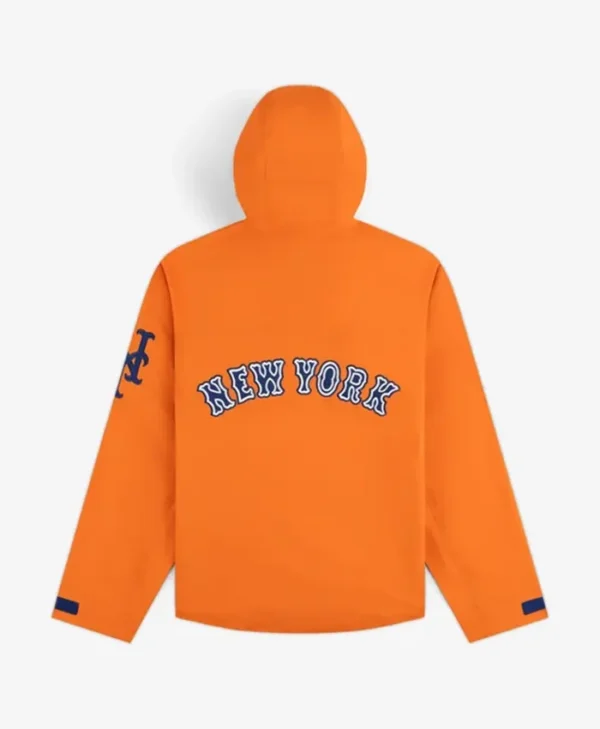 Mets Streetwear Jacket
