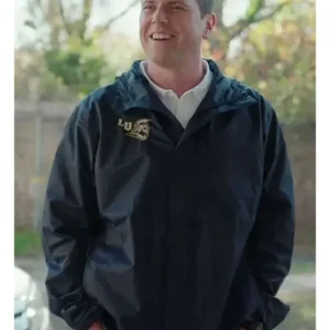 Michael-Mosley-Signing-Tony-Raymond-Jacket