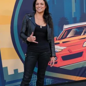 Michelle Rodriguez Jacket