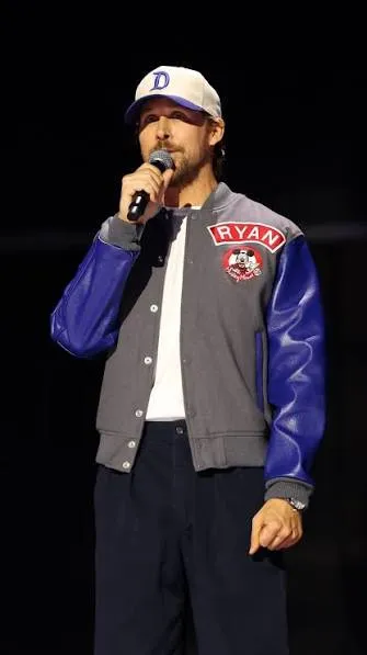 Mickey Mouse jacket