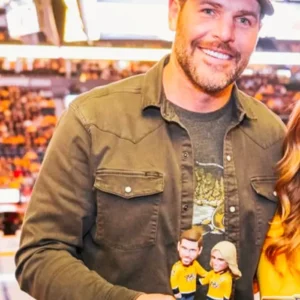 Mike Fisher Trucker Jacket