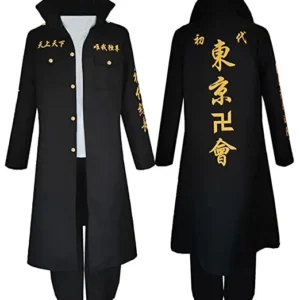 Mikey Tokyo Revengers Jacket