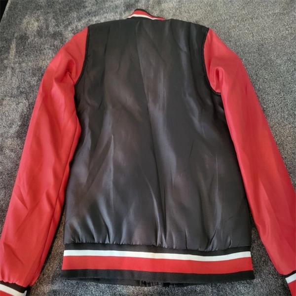 Miles Morales Color Blocked Jacket