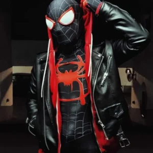 Miles Morales Jacket