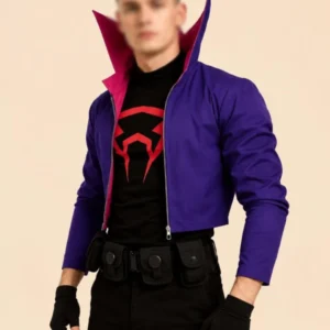 Miles Morales Prowler Jacket