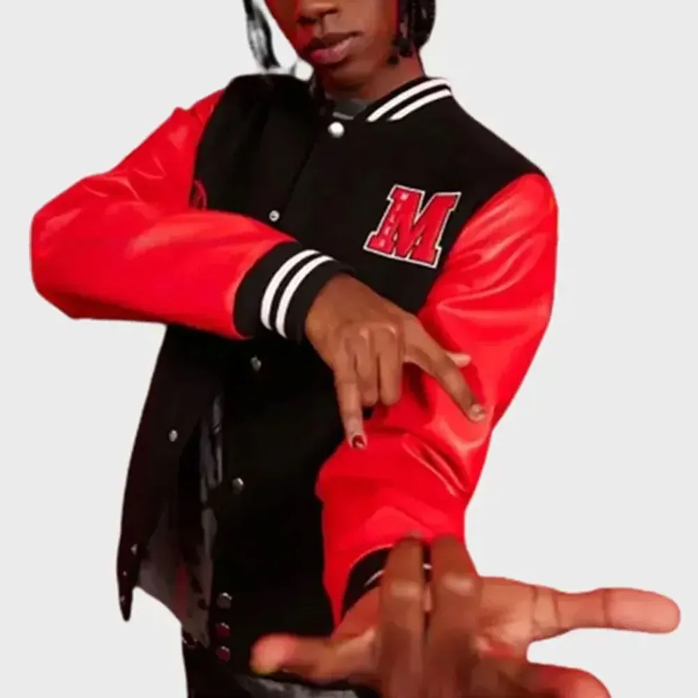 Miles Morales Spider-Man Jacket