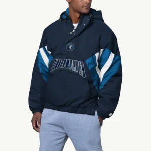 Minnesota Timberwolves Classic Breakaway Jacket