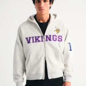 Minnesota Vikings Hoodie