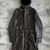 Miu Miu leather jacket