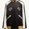 Moncler x Fragment Yūgō Satin Souvenir Jacket
