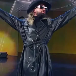 Monday Night RAW Coat