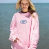 Mossy Oak Mock Neck Sweatshirt