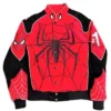 Movie Spider-Man Brand New Day Red & Black Jacket