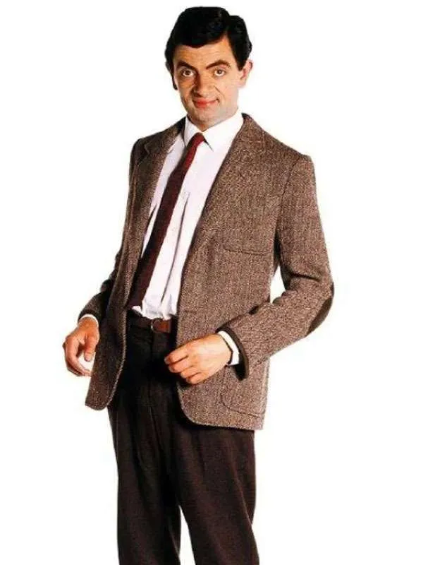 Mr Bean Suit