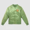 Muppet Satin Jacket