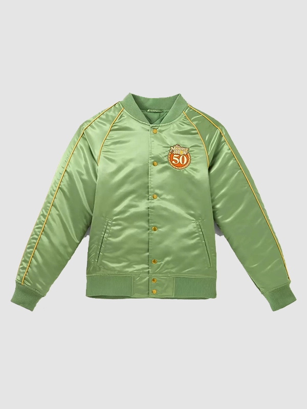 Muppet Satin Jacket