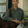 Mutiny 2026 Annabelle Wallis Grey Jacket
