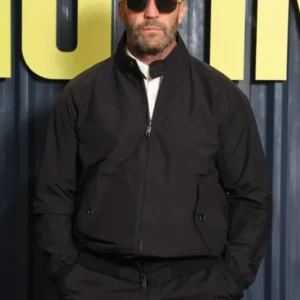 Mutiny Special Screening 2026 Jason Statham Jacket