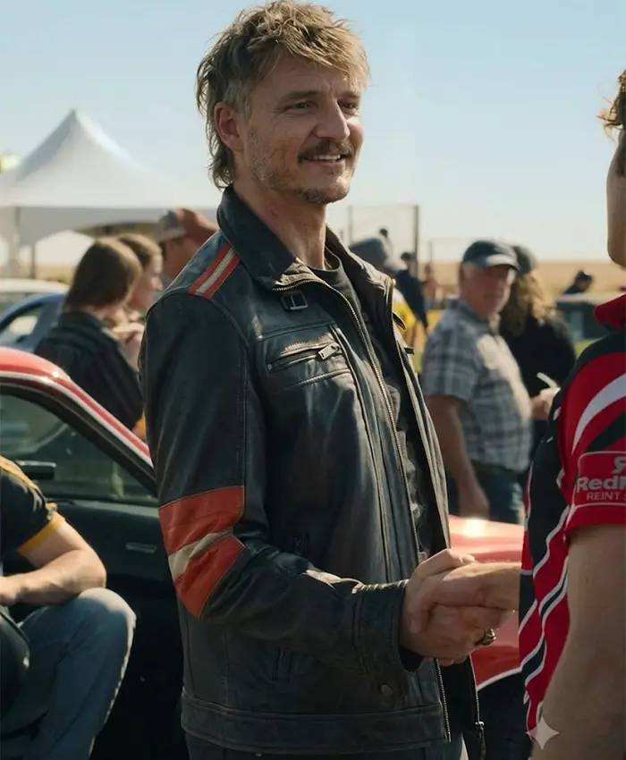 My Life with the Walter Boys S03 Chad Rook Biker Jacket