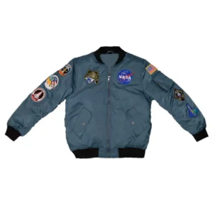 NASA Inspired Jacket