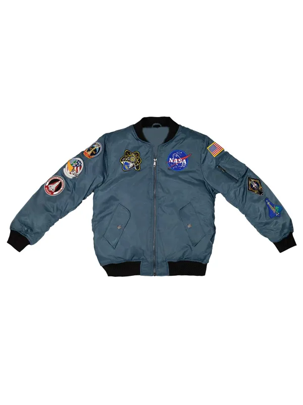 NASA Inspired Jacket