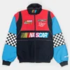 NASCAR Racing Since 1948 Pit Stop Race Jacket