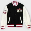 NASCAR Racing Team Wool Varsity Jacket