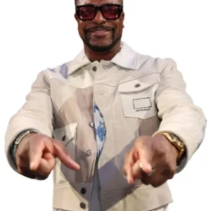NBA 2026 Jacket