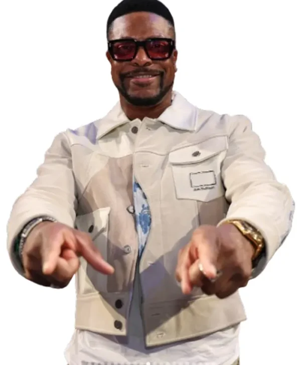 NBA 2026 Jacket