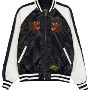 NBA All-Star 2026 Alpha Industries Souvier Jacket