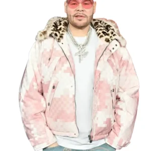 NBA All-Star 2026 Fat Joe Jacket