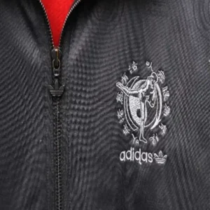 NBA Kareem Abdul Jabbar Adidas Jacket For SAle