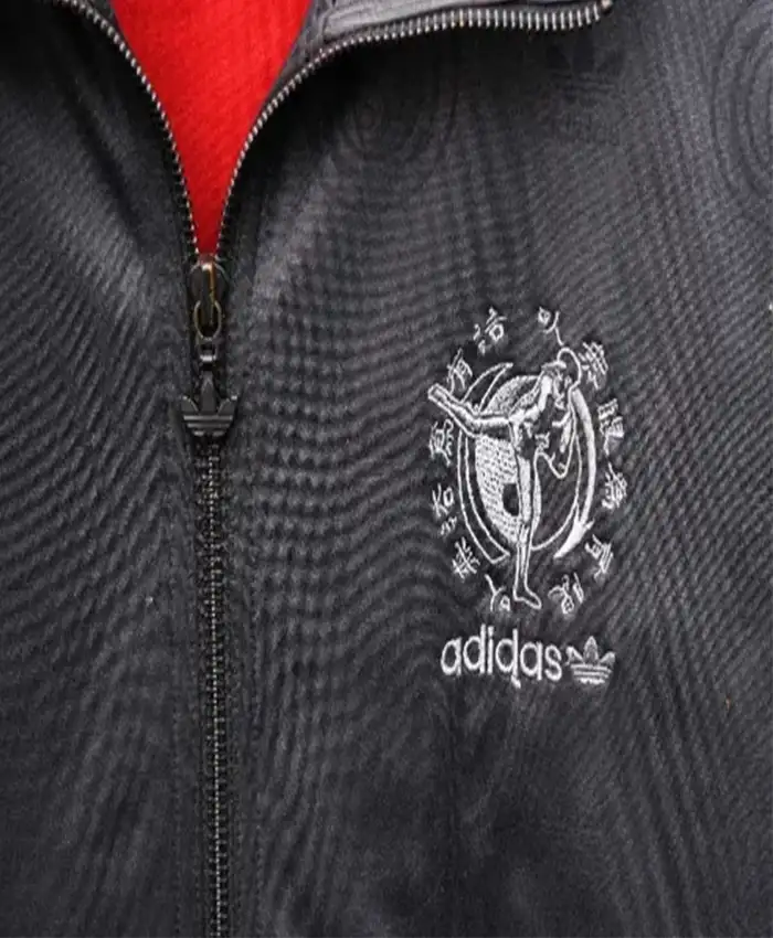 NBA Kareem Abdul Jabbar Adidas Jacket For SAle