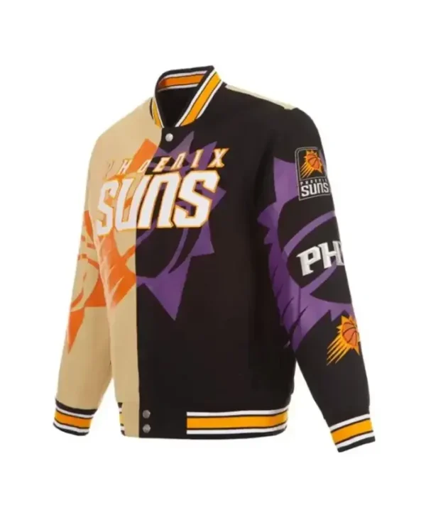 NBA suns jacket